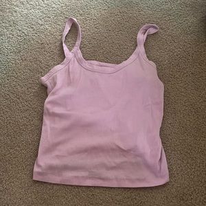 Purple Tank Top